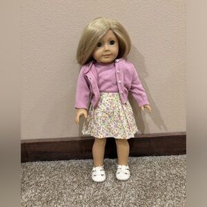 American girl doll Kit LIMITED EDITION
